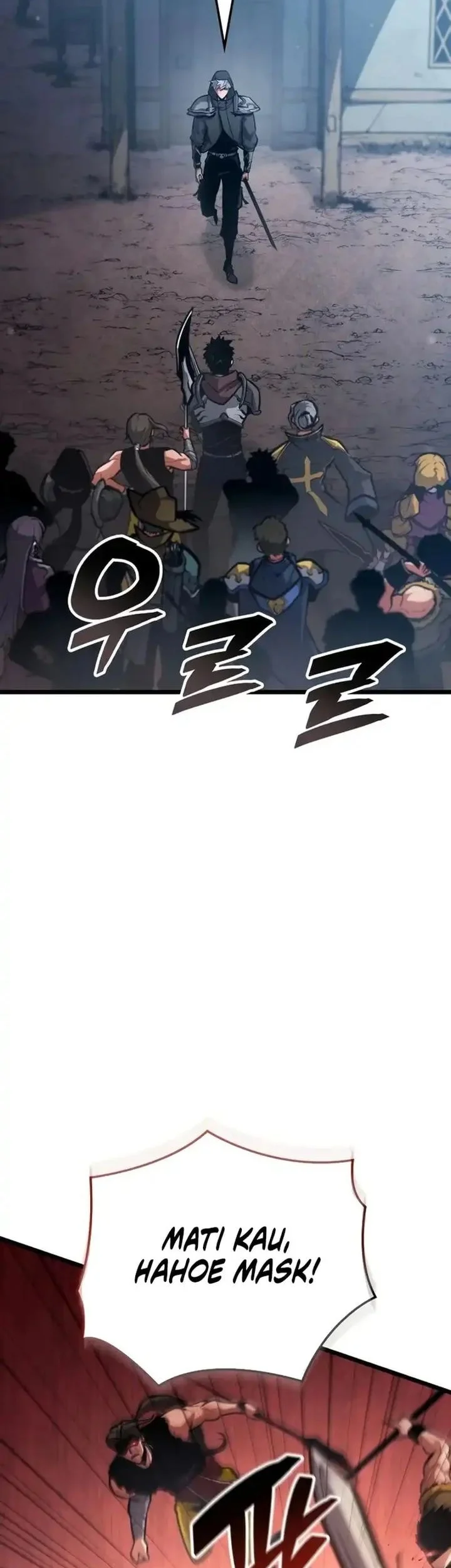 Emperor Of Solo Play Chapter 43 Fix Gambar 14